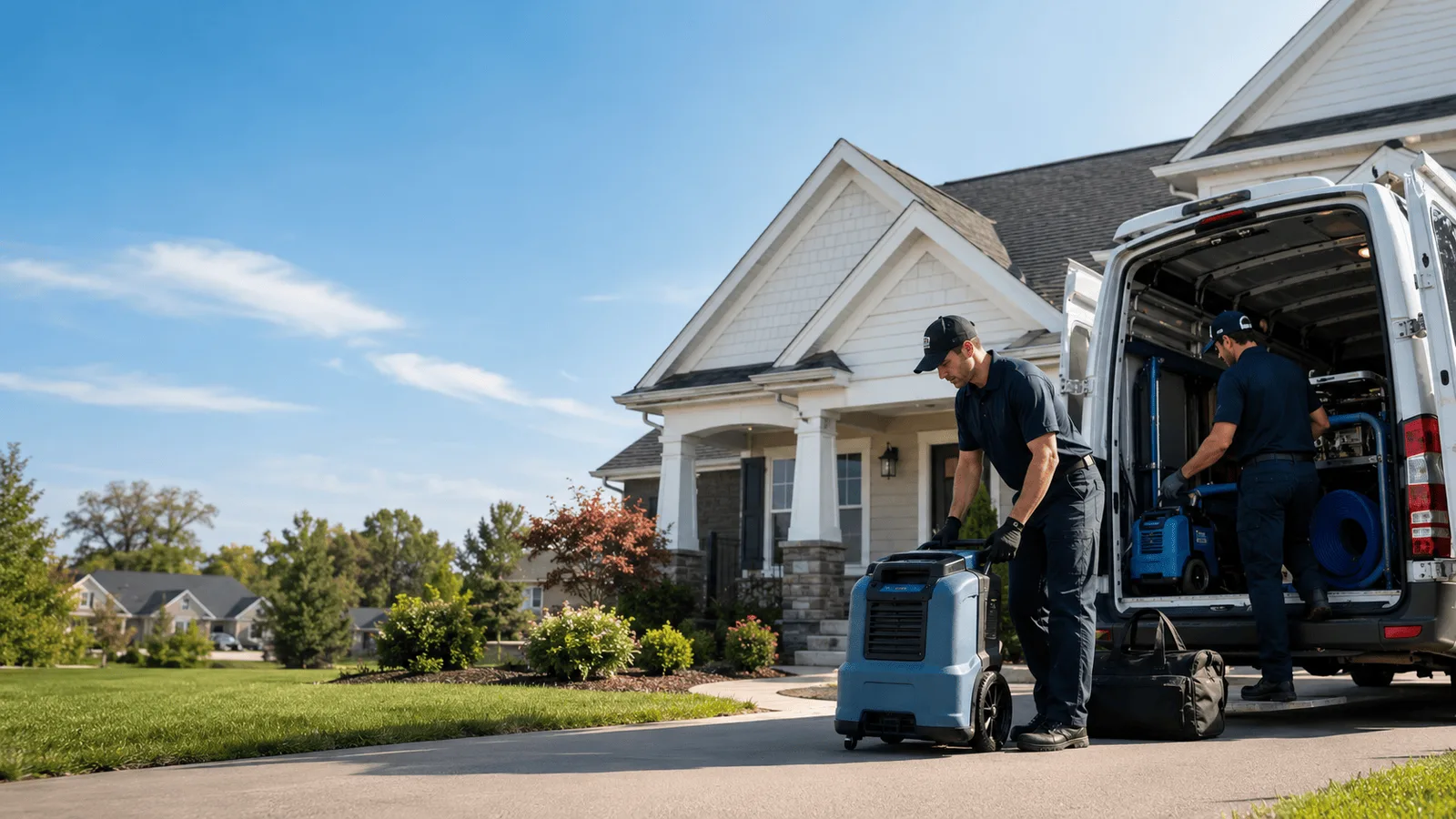 Mold Remediation in Lucedale, MS